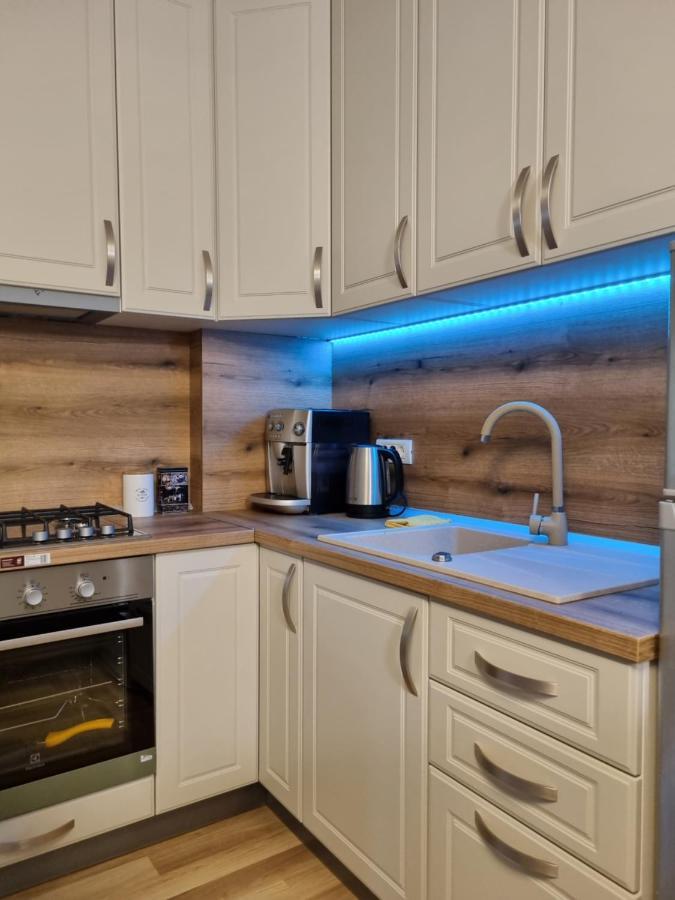 City Inn Premium Apartment 2 Timisoara Ngoại thất bức ảnh