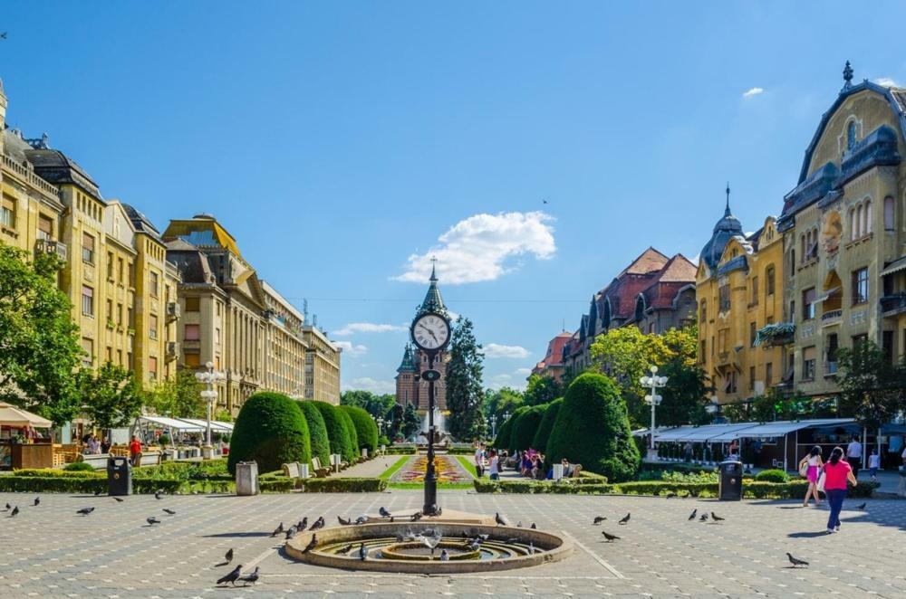 City Inn Premium Apartment 2 Timisoara Ngoại thất bức ảnh
